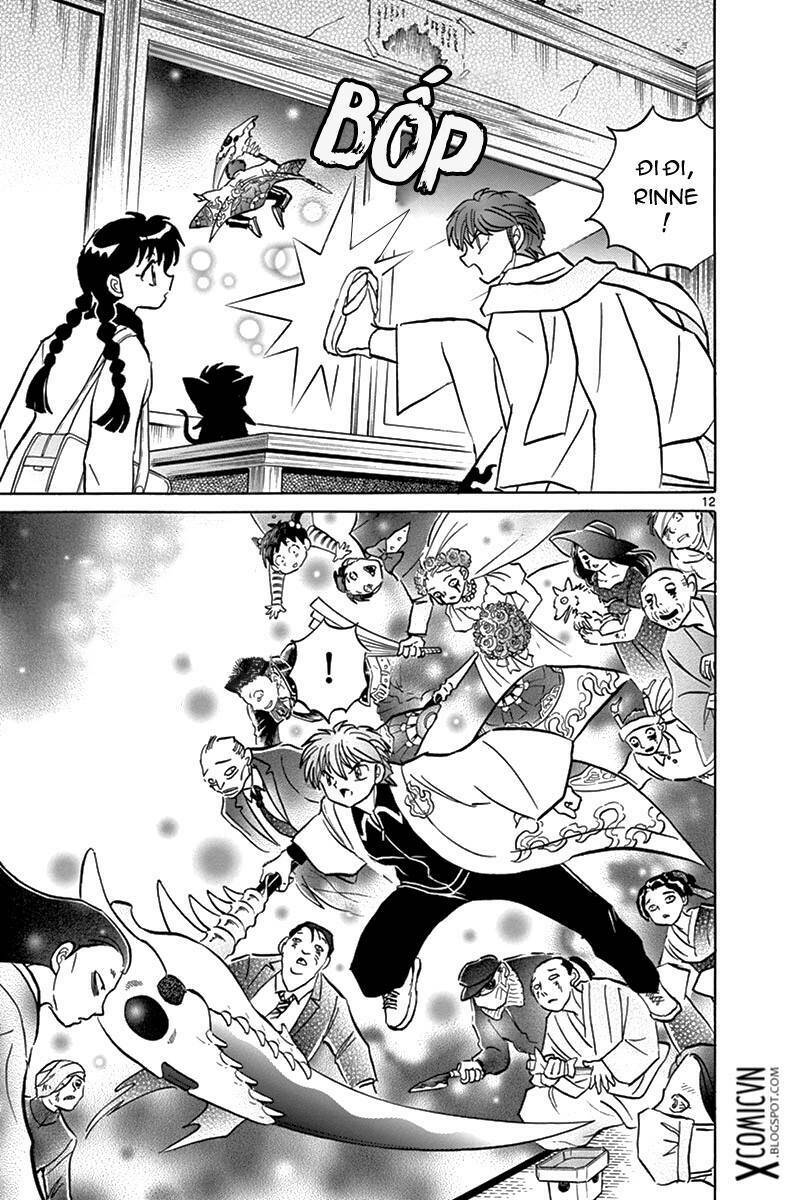 Bạn Học Bí Ẩn Chapter 314 - Trang 2