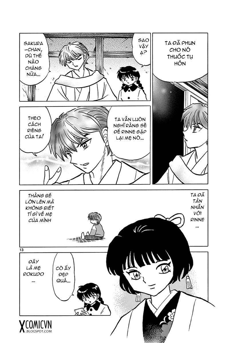 Bạn Học Bí Ẩn Chapter 314 - Trang 2