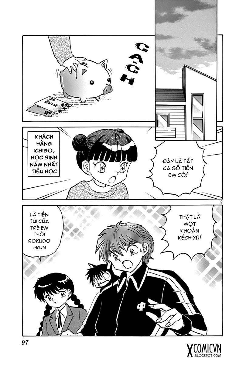 Bạn Học Bí Ẩn Chapter 314 - Trang 2