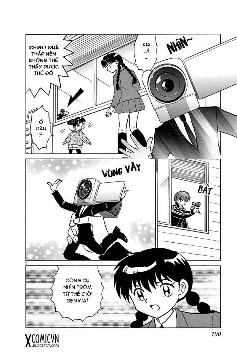 Bạn Học Bí Ẩn Chapter 314 - Trang 2