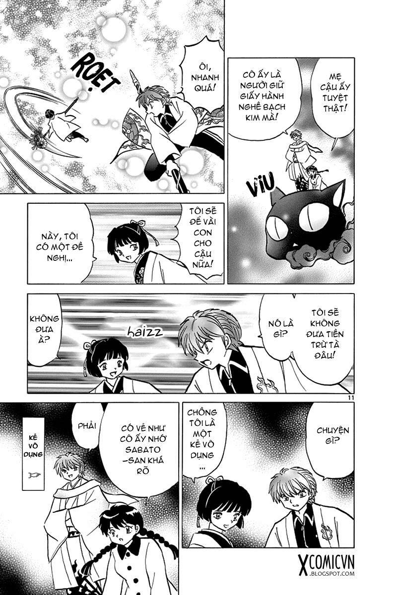 Bạn Học Bí Ẩn Chapter 315 - Trang 2