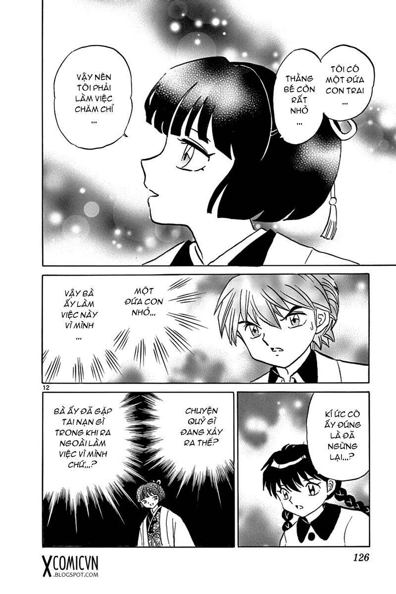 Bạn Học Bí Ẩn Chapter 315 - Trang 2