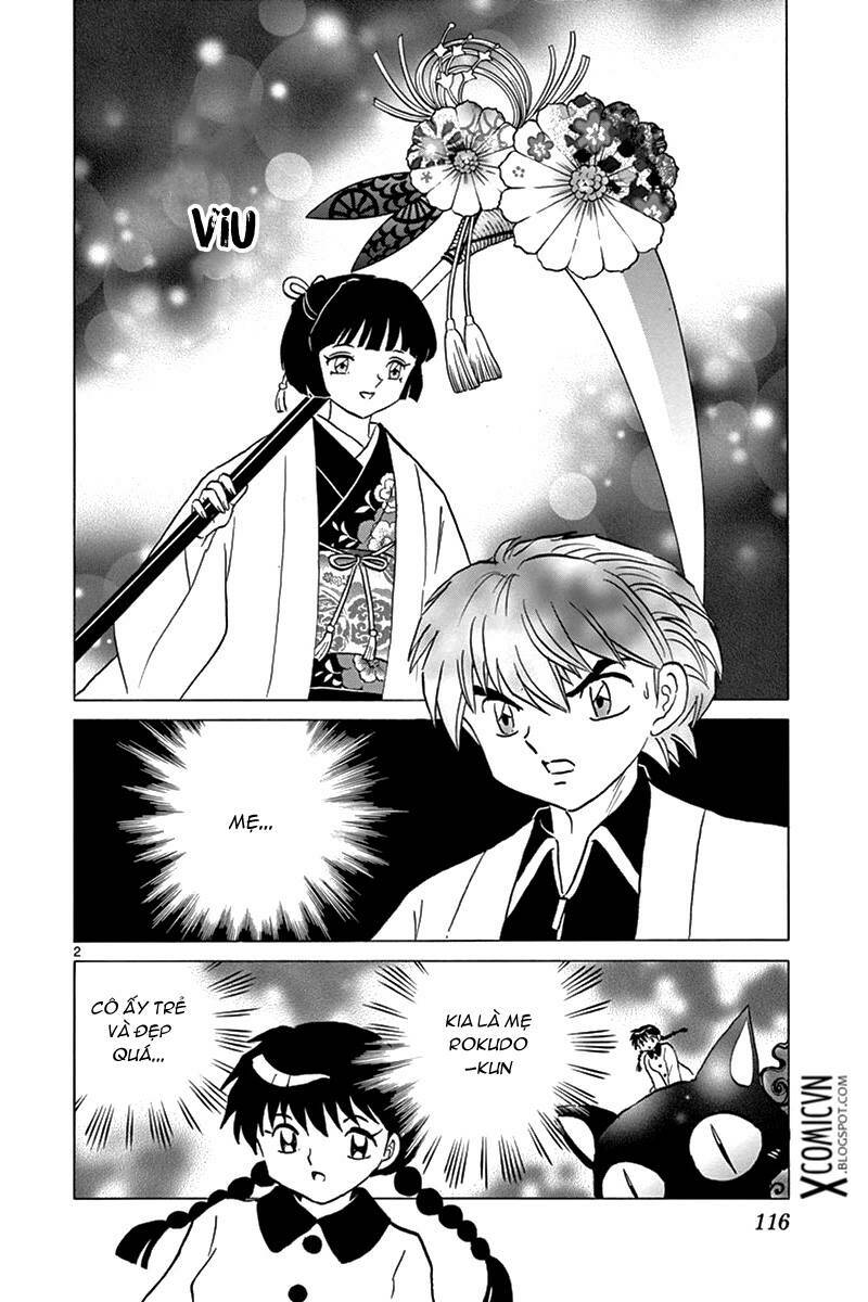 Bạn Học Bí Ẩn Chapter 315 - Trang 2