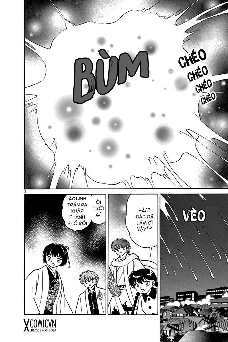 Bạn Học Bí Ẩn Chapter 315 - Trang 2