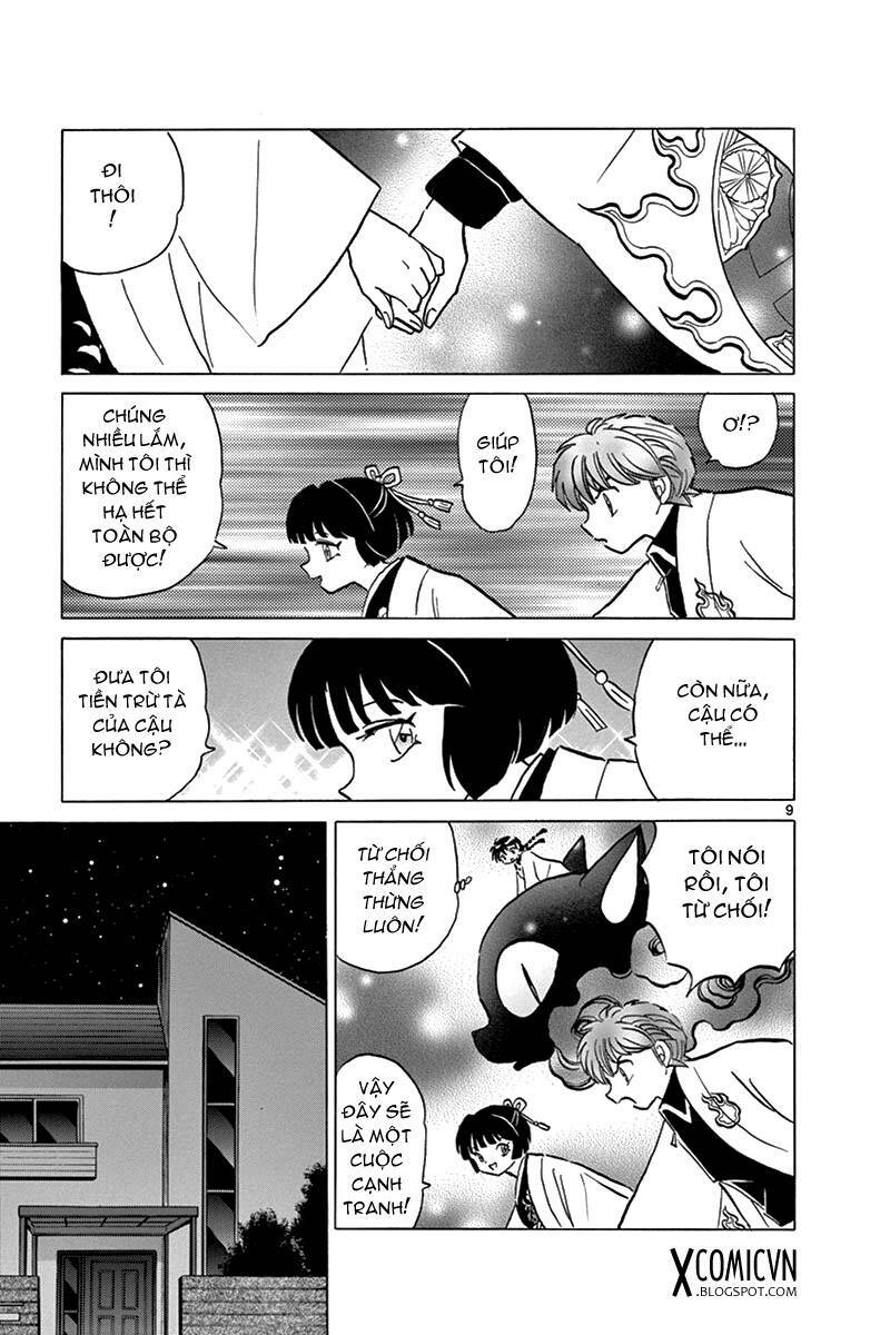 Bạn Học Bí Ẩn Chapter 315 - Trang 2