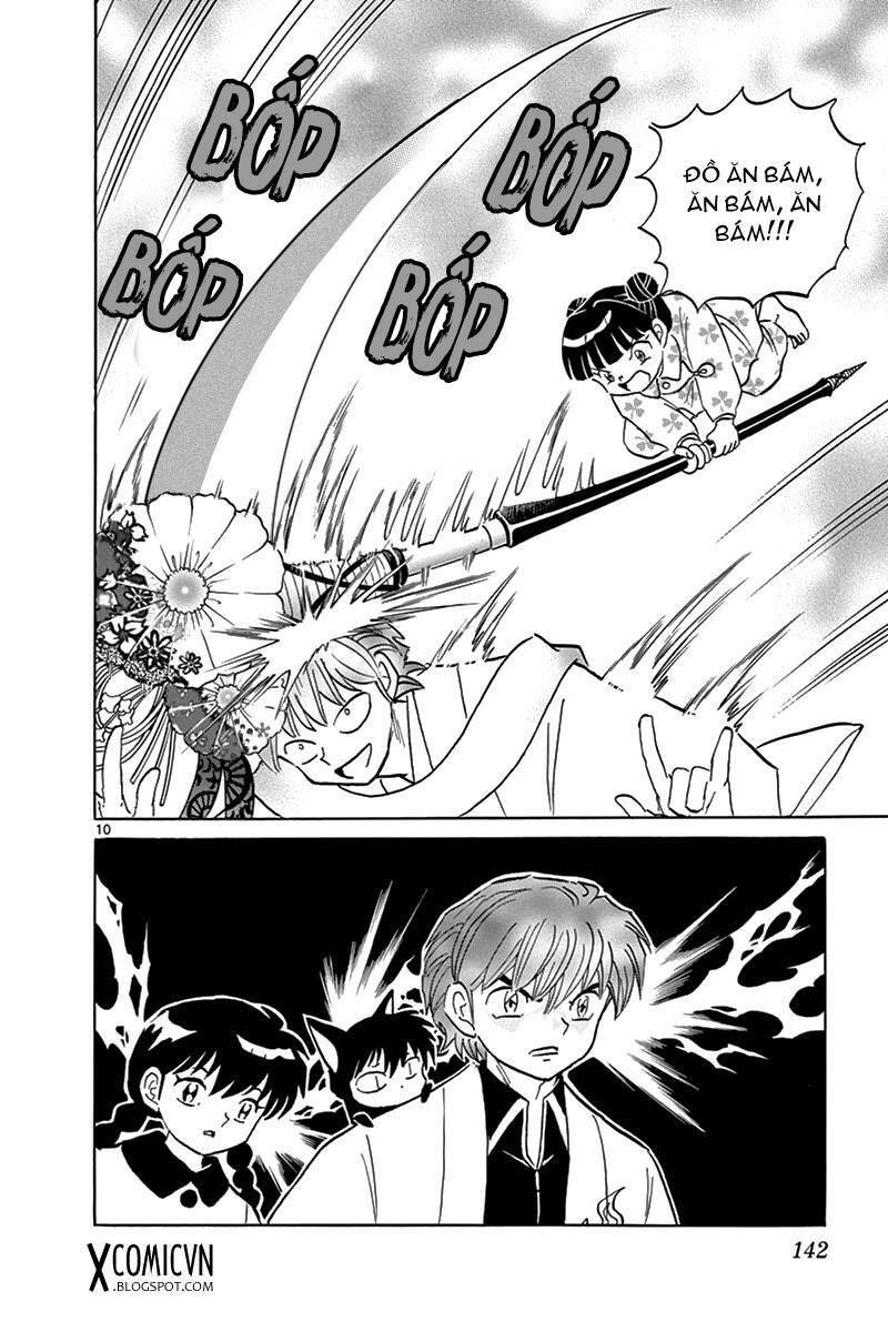 Bạn Học Bí Ẩn Chapter 316 - Trang 2