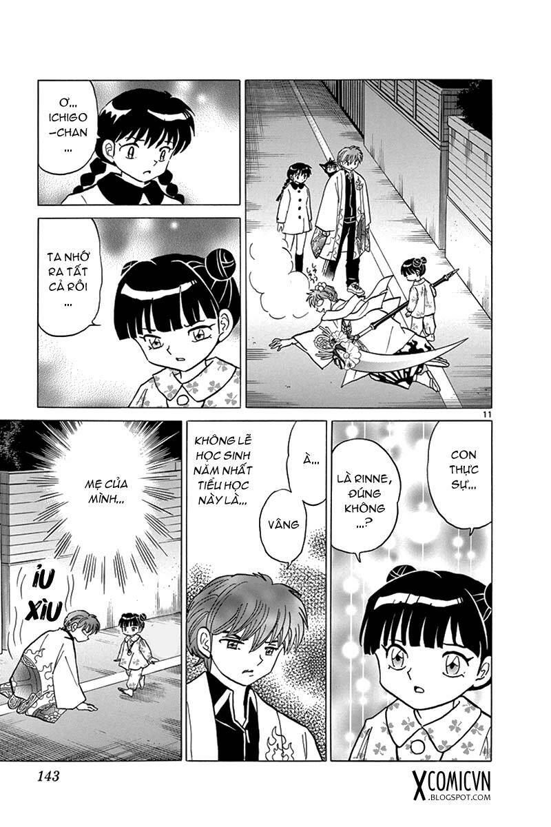 Bạn Học Bí Ẩn Chapter 316 - Trang 2