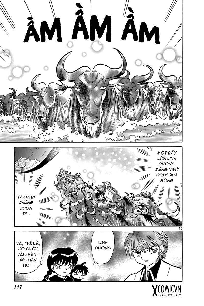 Bạn Học Bí Ẩn Chapter 316 - Trang 2