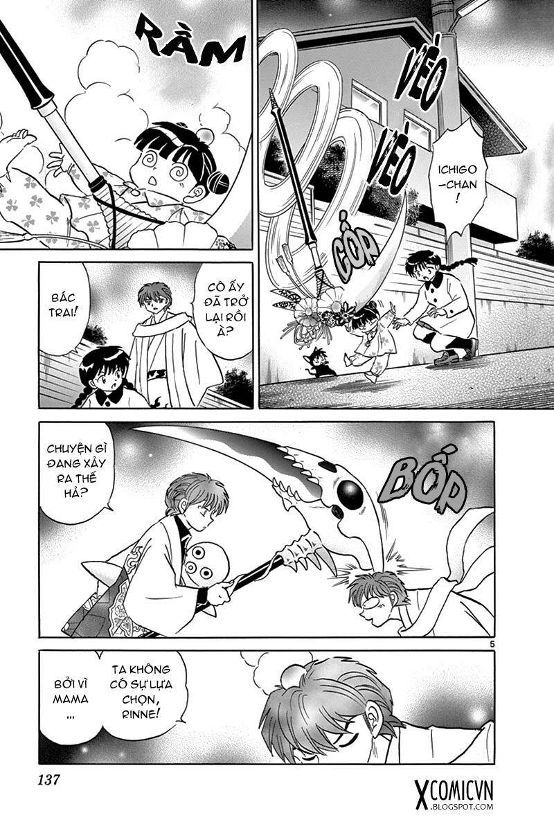 Bạn Học Bí Ẩn Chapter 316 - Trang 2