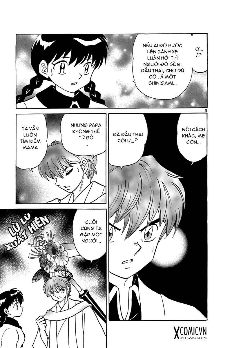 Bạn Học Bí Ẩn Chapter 316 - Trang 2