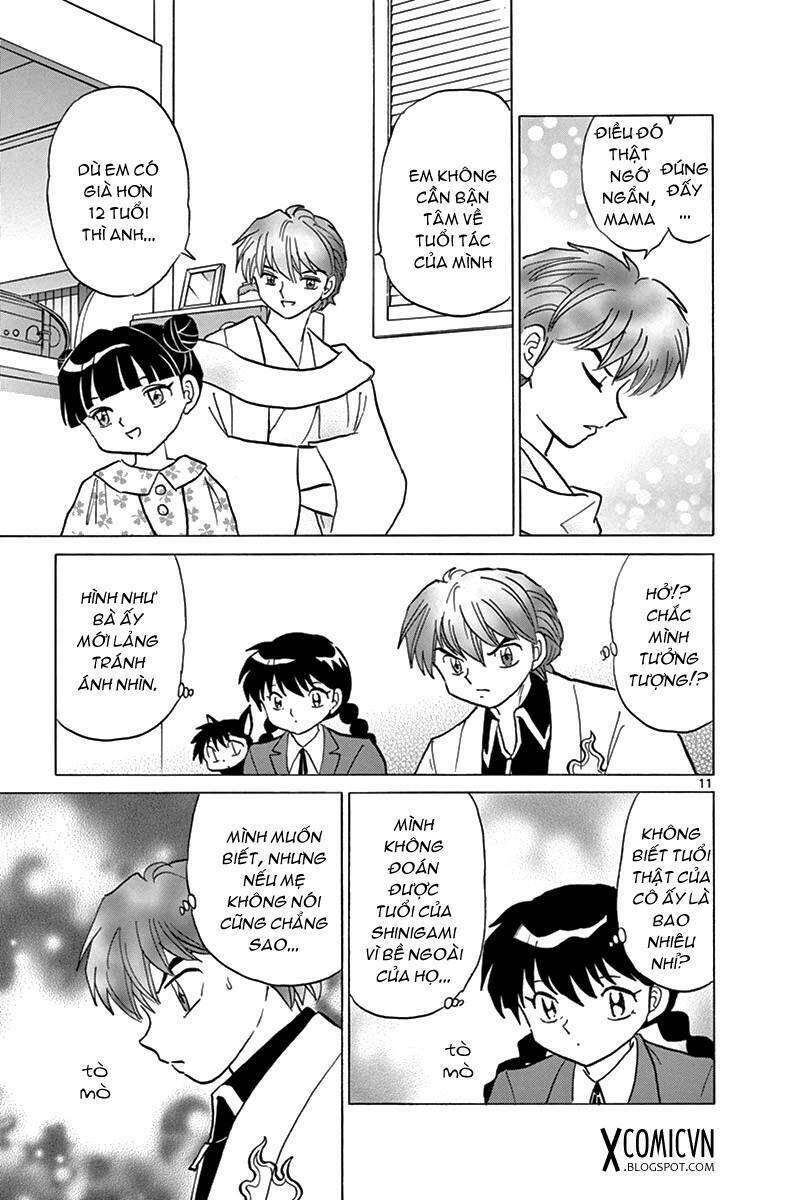 Bạn Học Bí Ẩn Chapter 317 - Trang 2