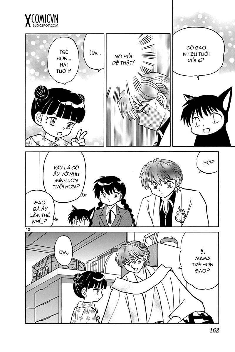 Bạn Học Bí Ẩn Chapter 317 - Trang 2