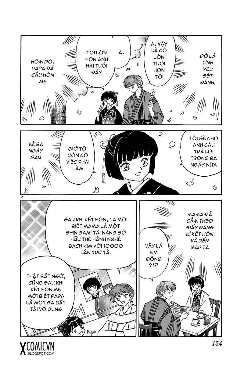 Bạn Học Bí Ẩn Chapter 317 - Trang 2