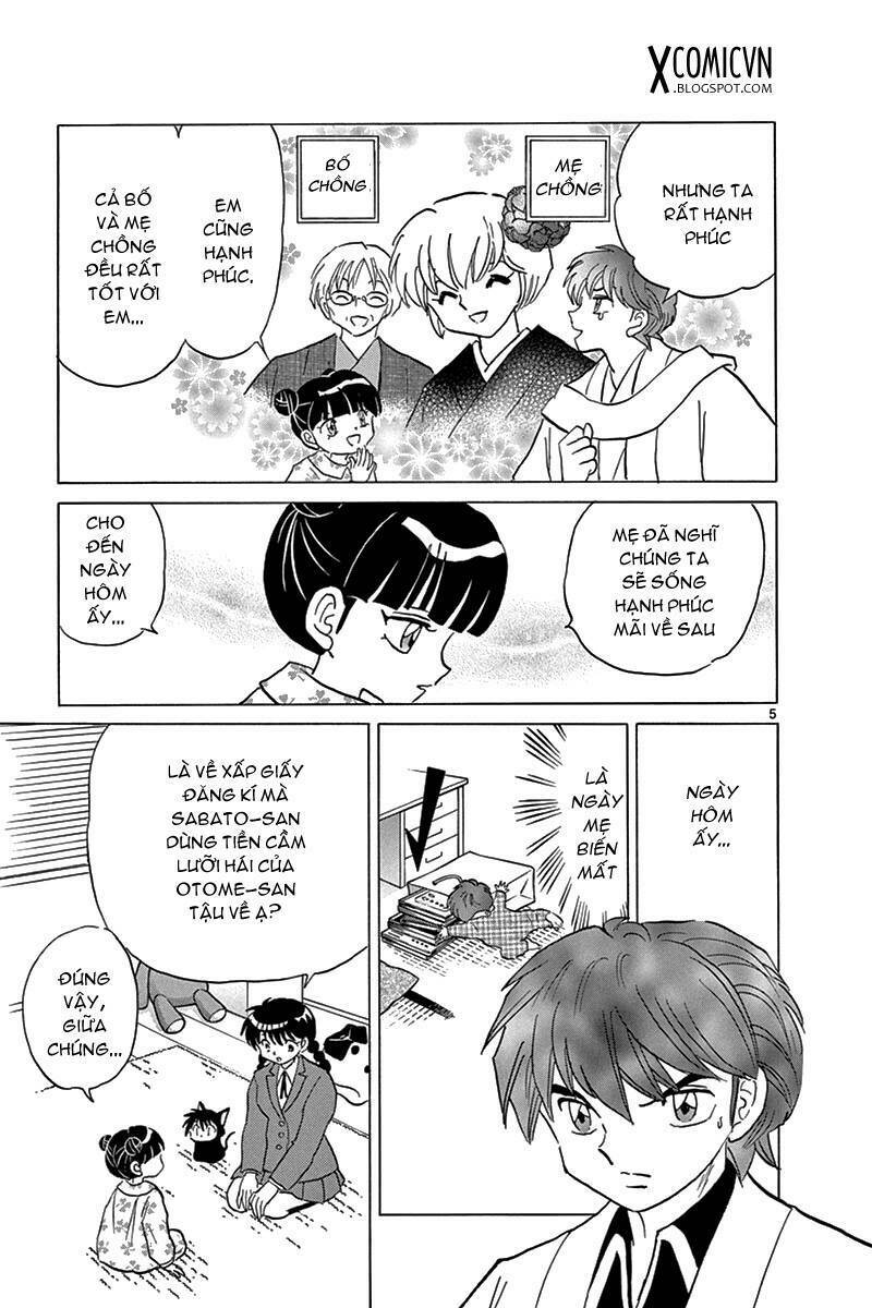 Bạn Học Bí Ẩn Chapter 317 - Trang 2