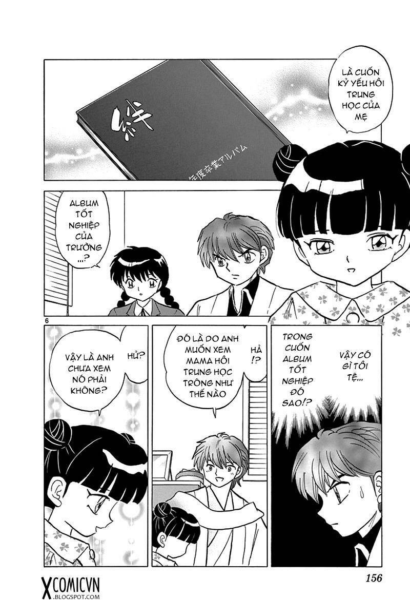 Bạn Học Bí Ẩn Chapter 317 - Trang 2