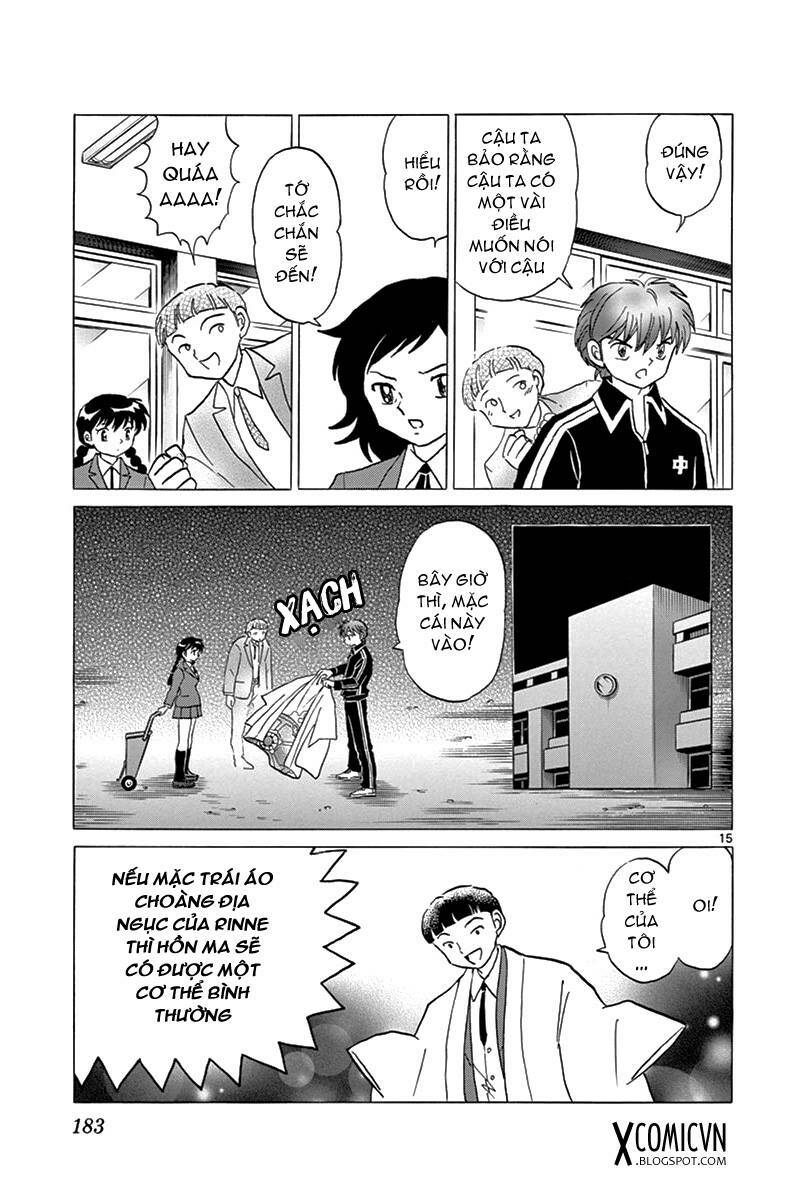 Bạn Học Bí Ẩn Chapter 318 - Trang 2