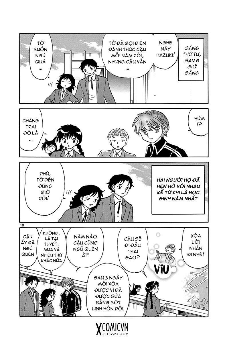 Bạn Học Bí Ẩn Chapter 318 - Trang 2