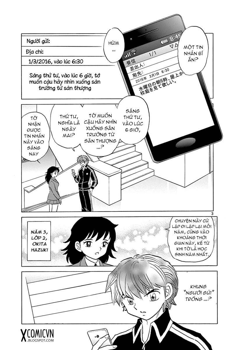 Bạn Học Bí Ẩn Chapter 318 - Trang 2