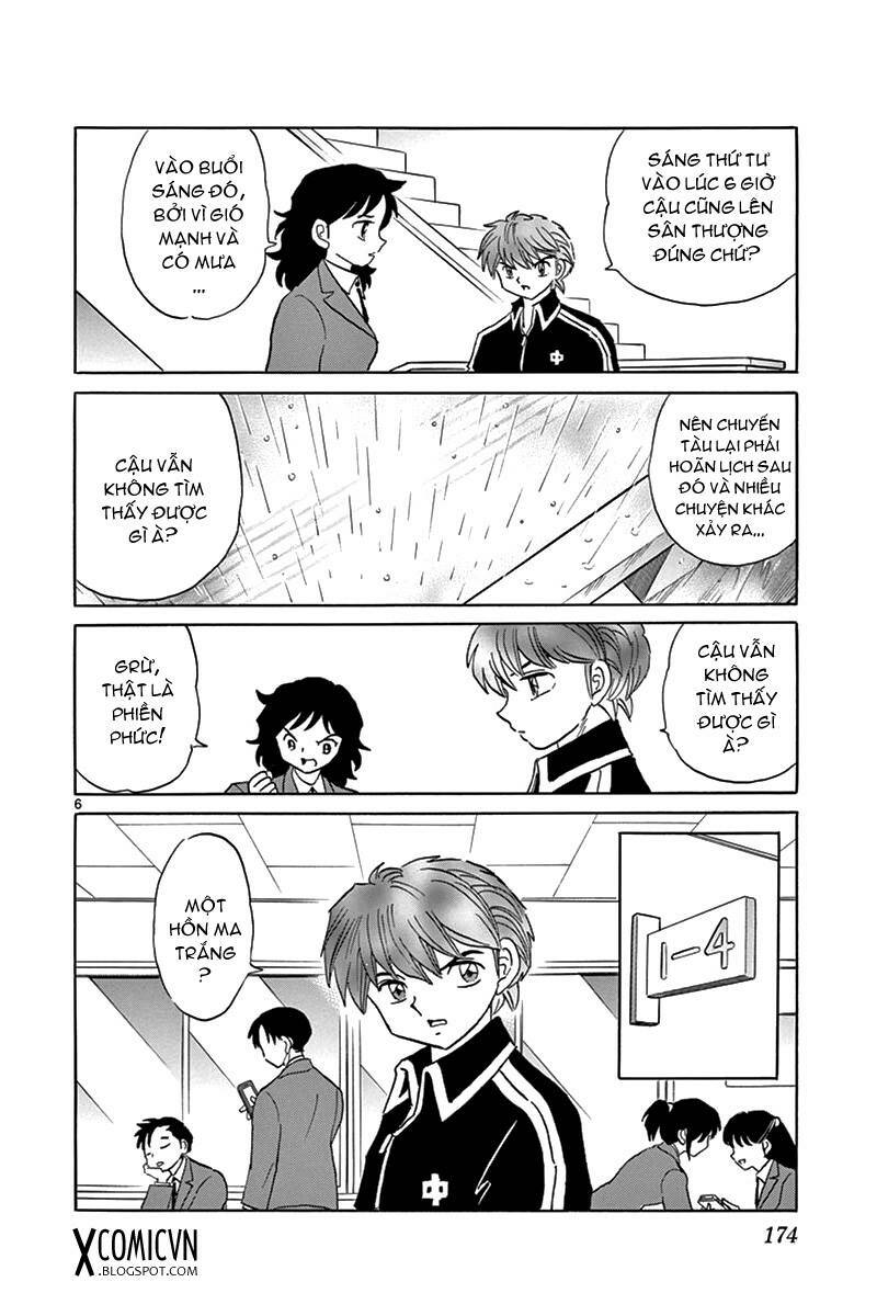 Bạn Học Bí Ẩn Chapter 318 - Trang 2