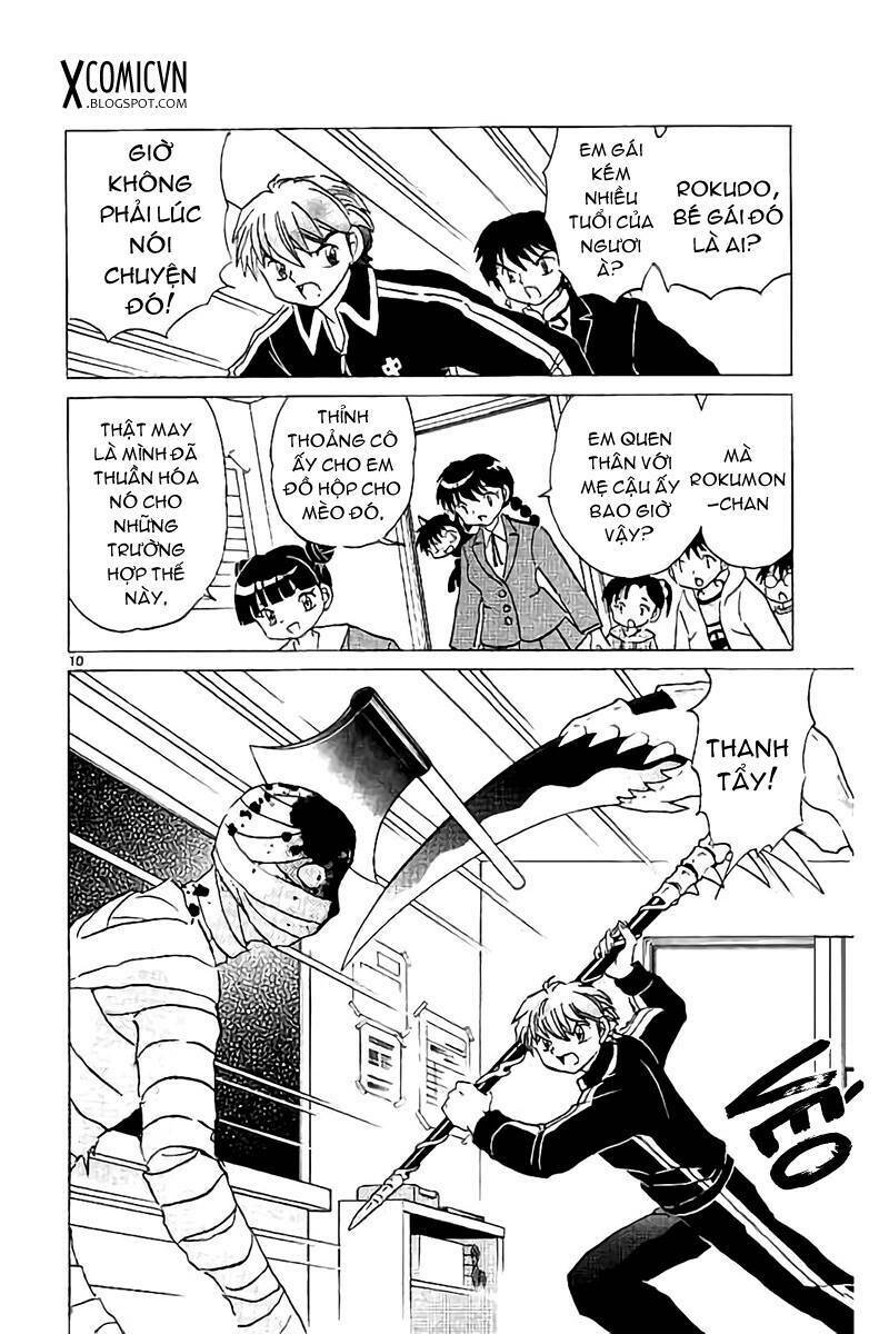 Bạn Học Bí Ẩn Chapter 319 - Trang 2