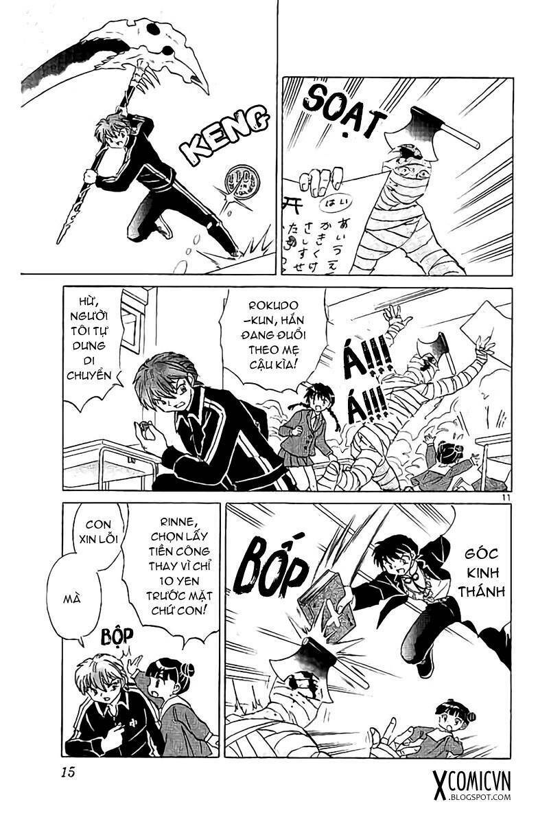 Bạn Học Bí Ẩn Chapter 319 - Trang 2