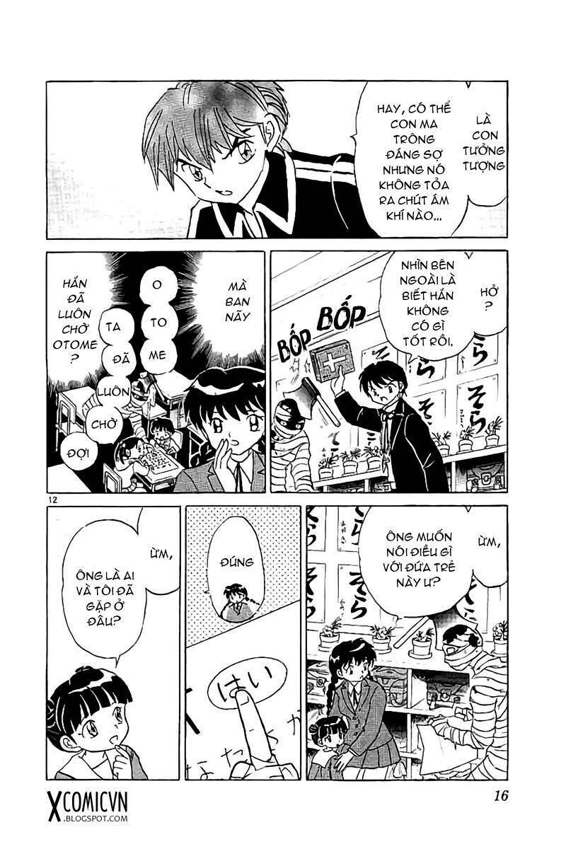 Bạn Học Bí Ẩn Chapter 319 - Trang 2