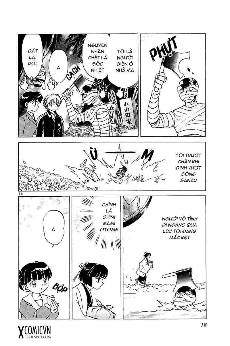 Bạn Học Bí Ẩn Chapter 319 - Trang 2