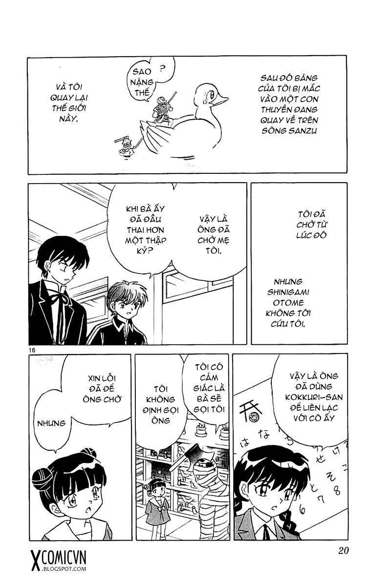 Bạn Học Bí Ẩn Chapter 319 - Trang 2