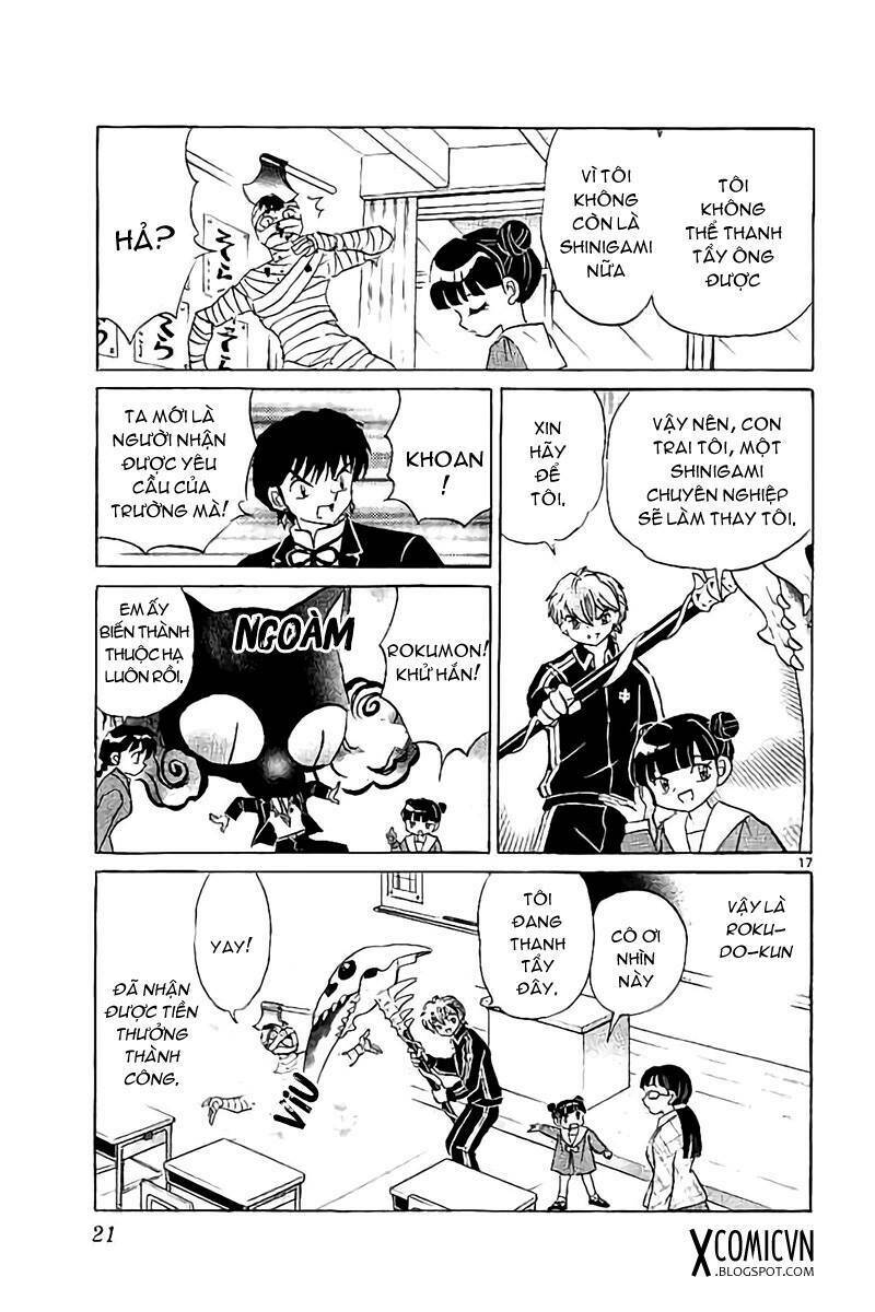 Bạn Học Bí Ẩn Chapter 319 - Trang 2