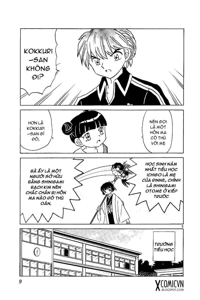 Bạn Học Bí Ẩn Chapter 319 - Trang 2