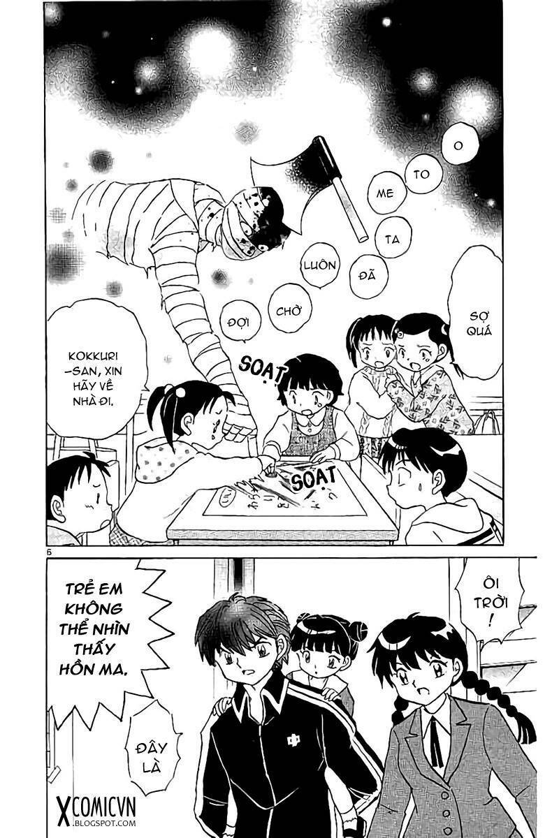 Bạn Học Bí Ẩn Chapter 319 - Trang 2