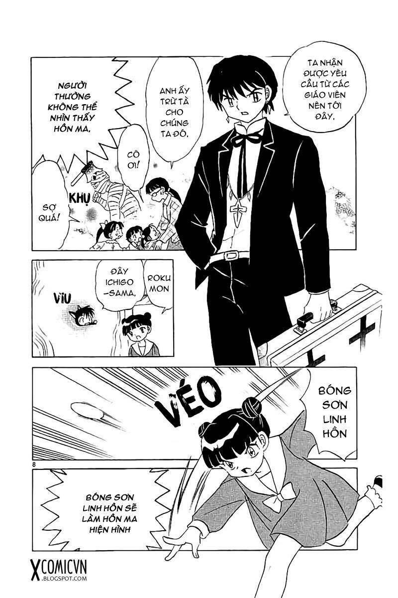 Bạn Học Bí Ẩn Chapter 319 - Trang 2