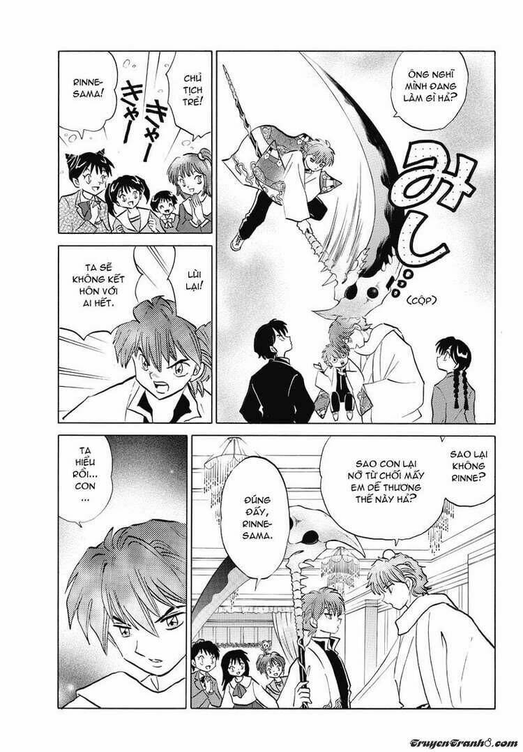 Bạn Học Bí Ẩn Chapter 32 - Trang 2