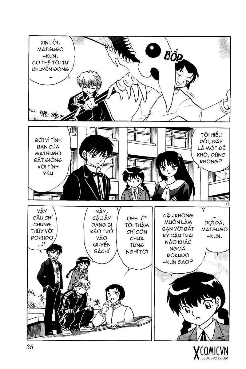 Bạn Học Bí Ẩn Chapter 320 - Trang 2