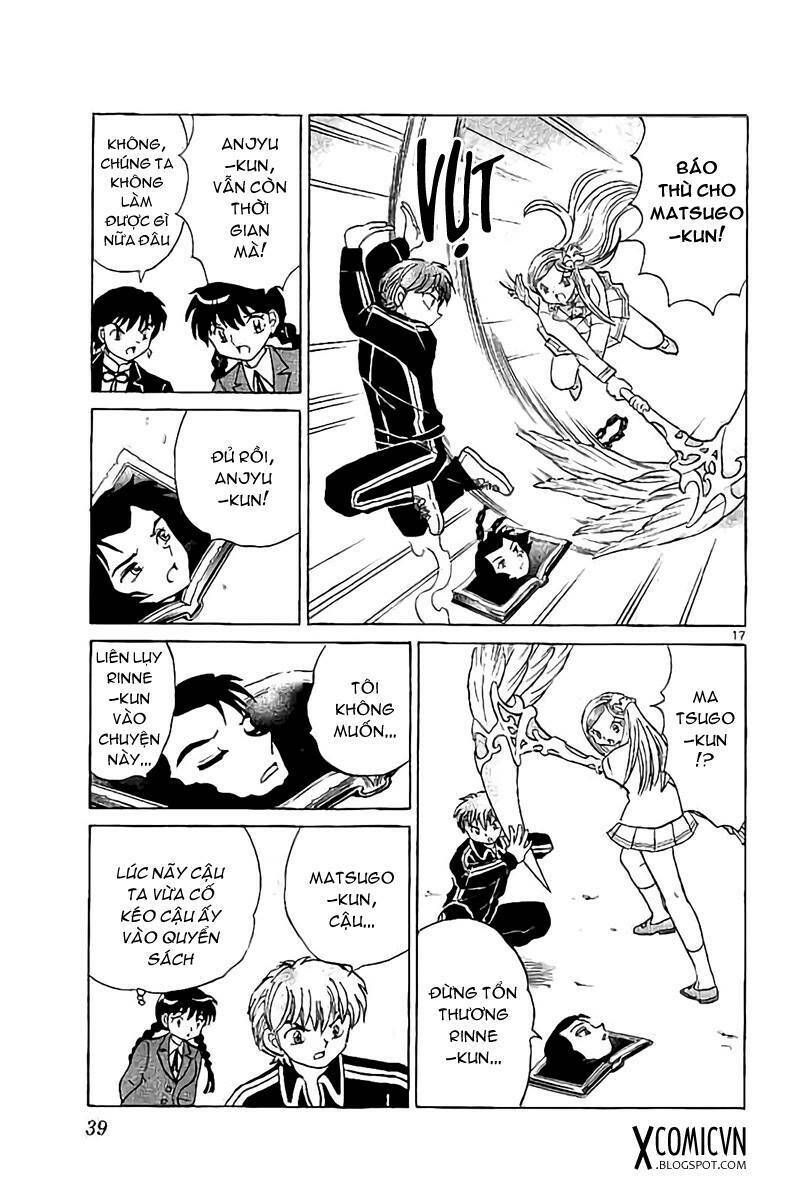 Bạn Học Bí Ẩn Chapter 320 - Trang 2