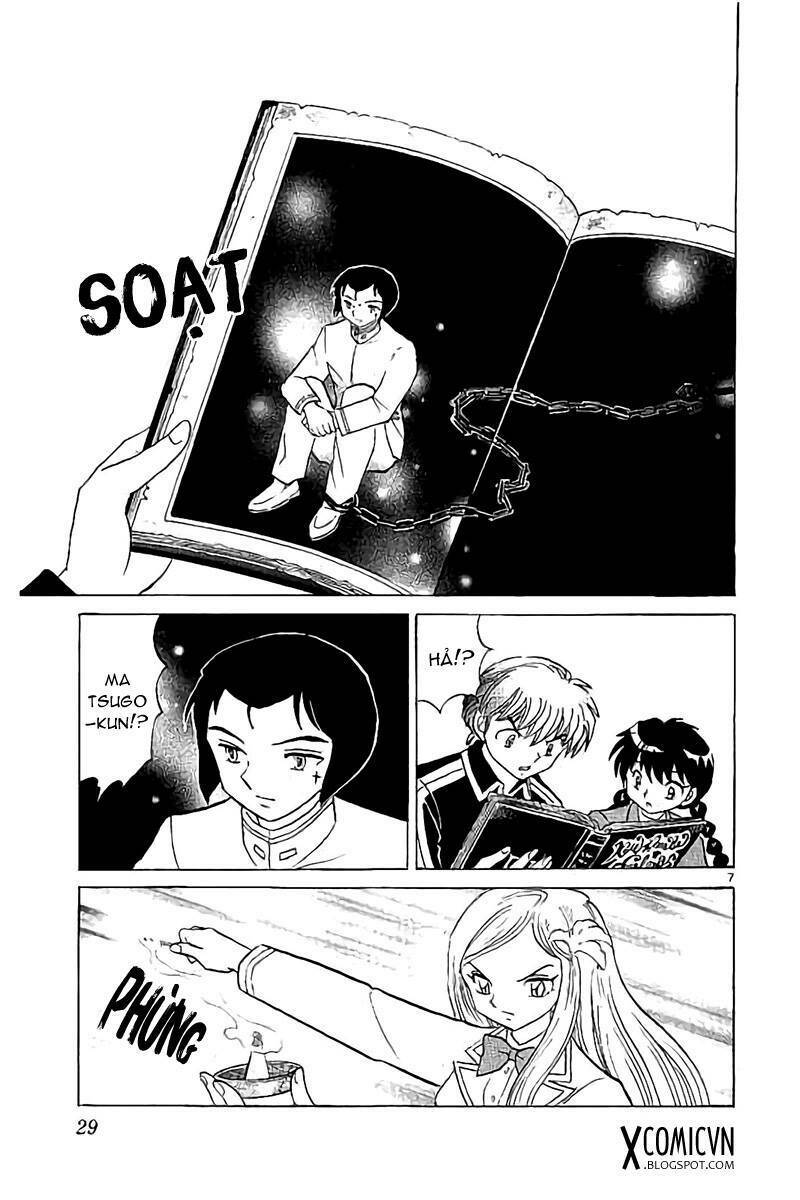 Bạn Học Bí Ẩn Chapter 320 - Trang 2