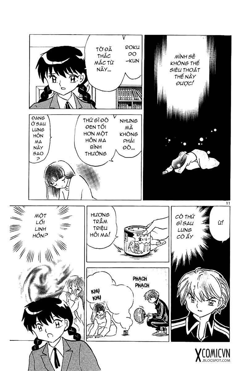 Bạn Học Bí Ẩn Chapter 321 - Trang 2