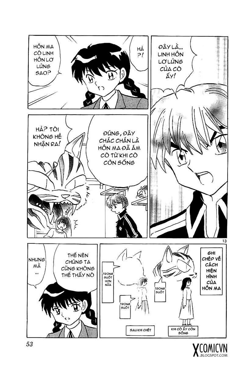 Bạn Học Bí Ẩn Chapter 321 - Trang 2