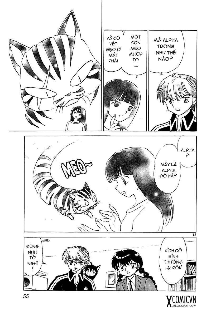 Bạn Học Bí Ẩn Chapter 321 - Trang 2