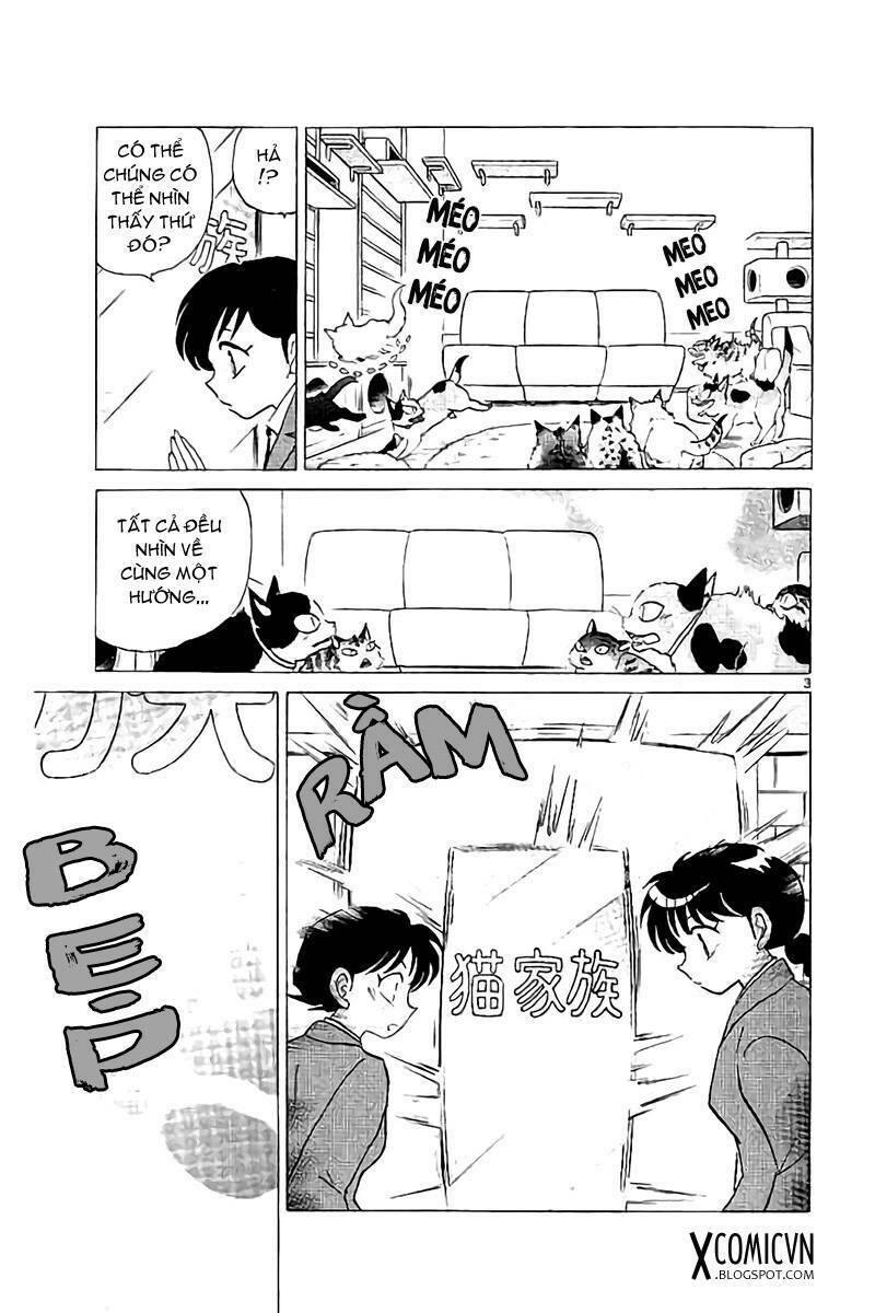 Bạn Học Bí Ẩn Chapter 321 - Trang 2