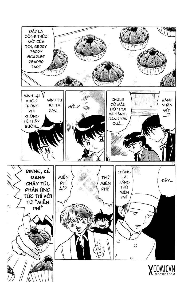 Bạn Học Bí Ẩn Chapter 322 - Trang 2