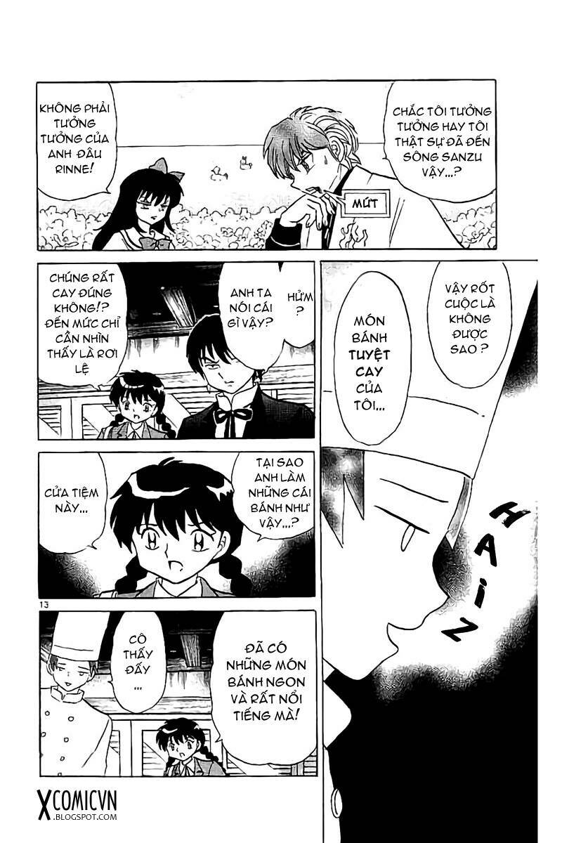 Bạn Học Bí Ẩn Chapter 322 - Trang 2