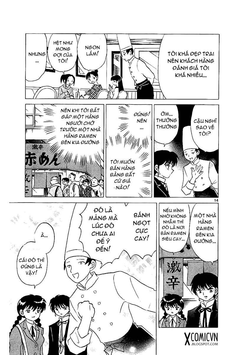 Bạn Học Bí Ẩn Chapter 322 - Trang 2