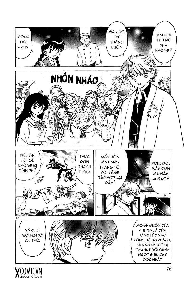 Bạn Học Bí Ẩn Chapter 322 - Trang 2