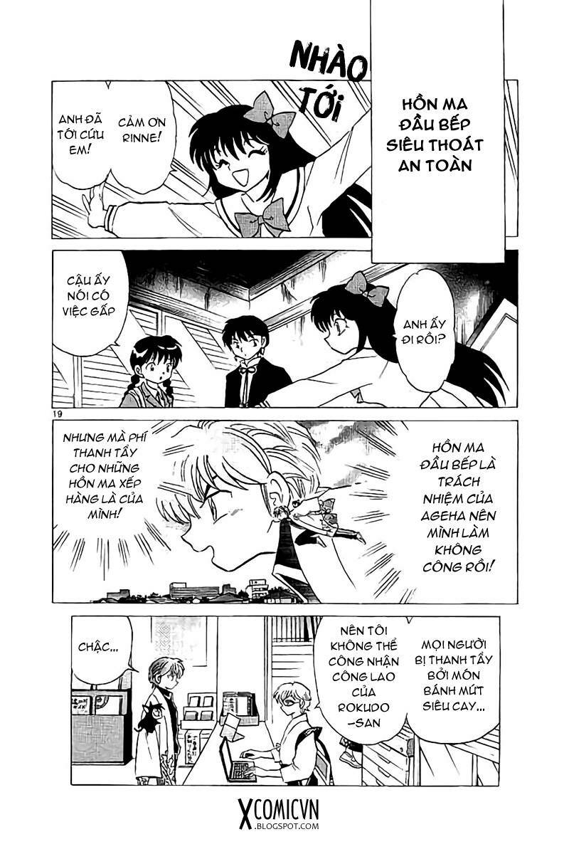 Bạn Học Bí Ẩn Chapter 322 - Trang 2