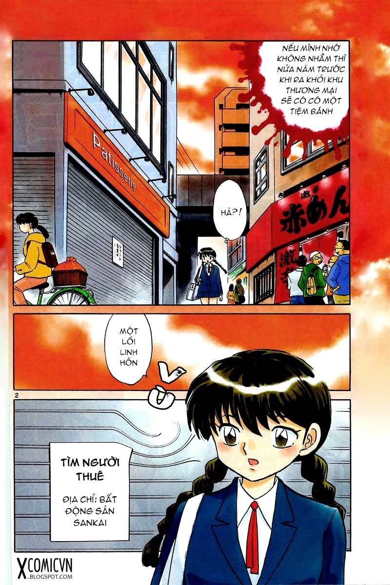 Bạn Học Bí Ẩn Chapter 322 - Trang 2