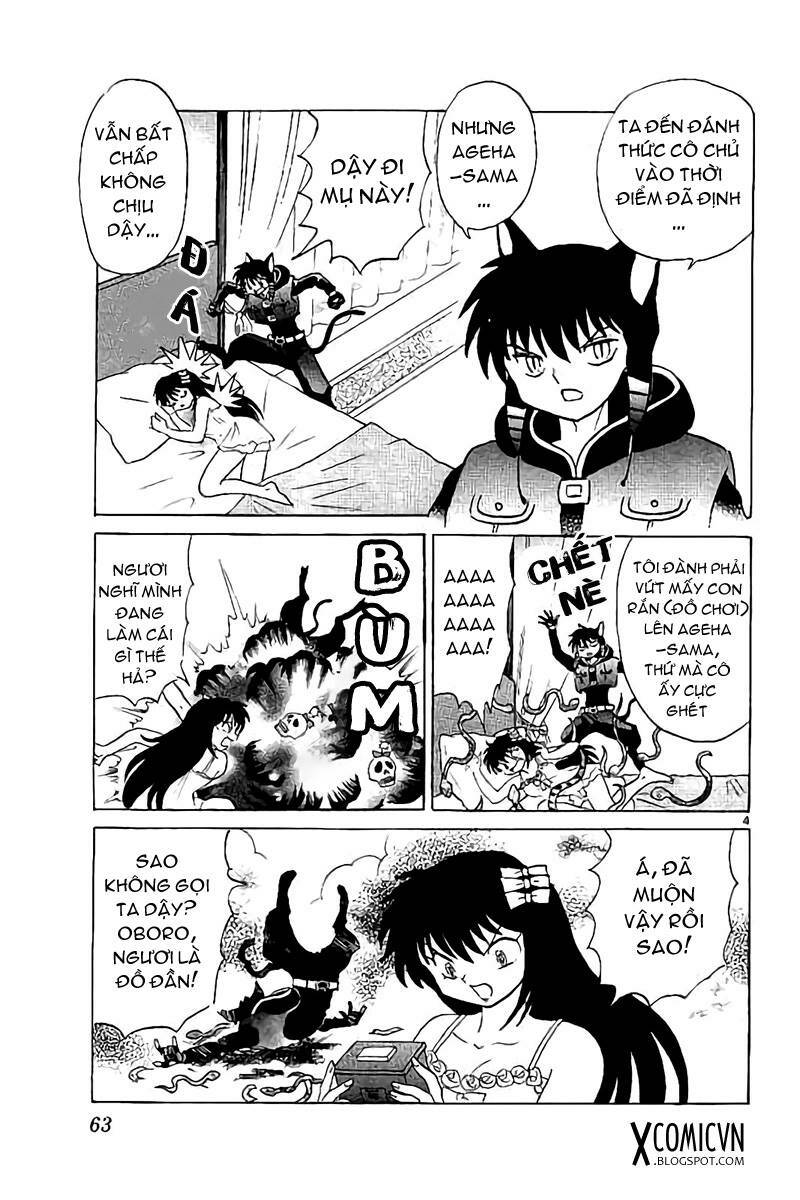 Bạn Học Bí Ẩn Chapter 322 - Trang 2