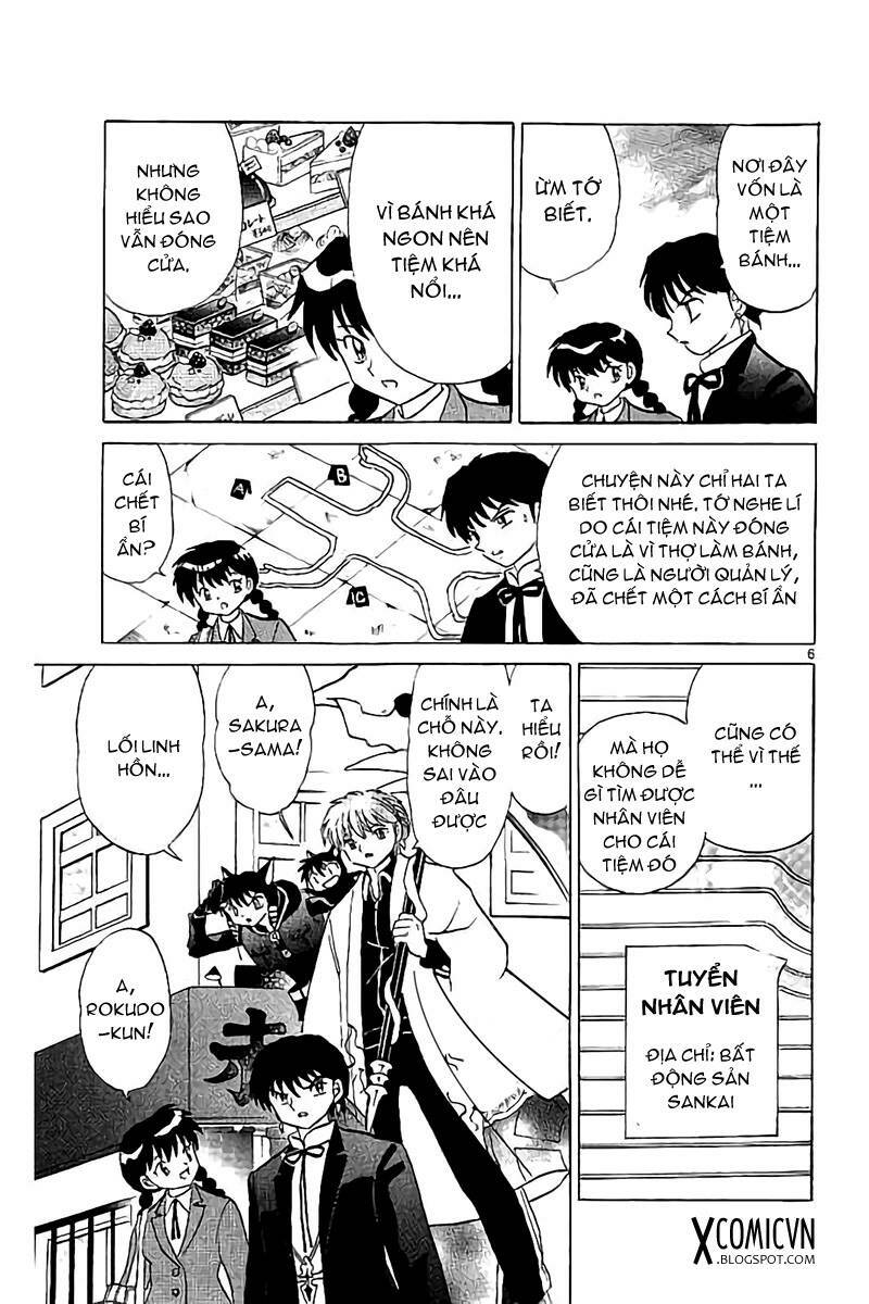 Bạn Học Bí Ẩn Chapter 322 - Trang 2