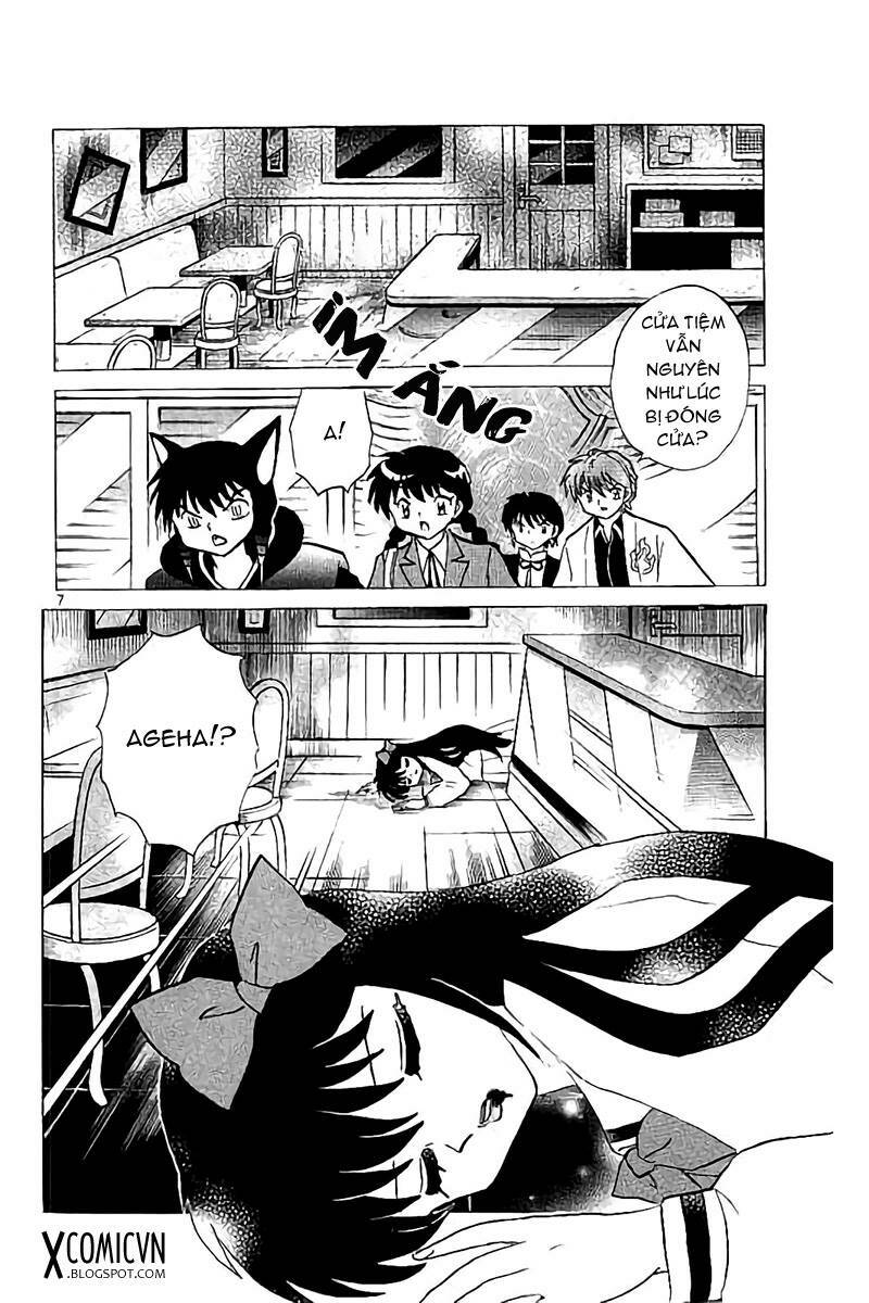 Bạn Học Bí Ẩn Chapter 322 - Trang 2