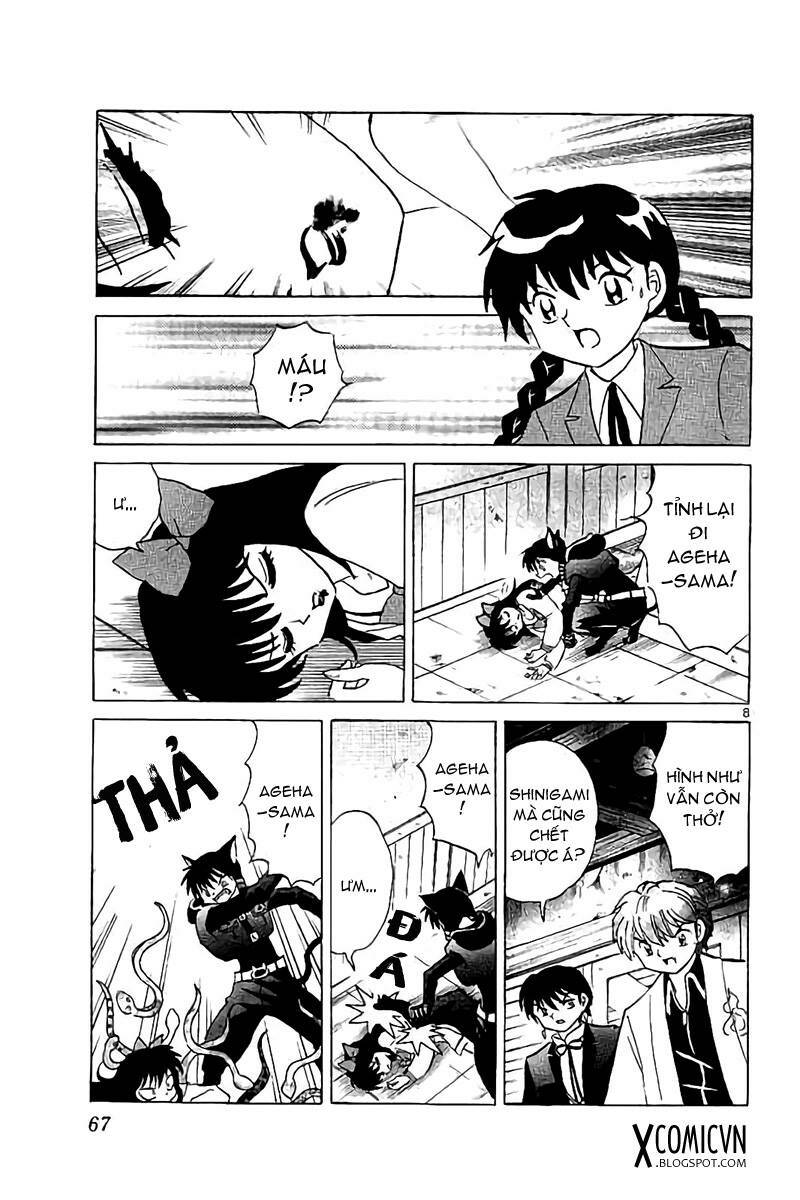 Bạn Học Bí Ẩn Chapter 322 - Trang 2